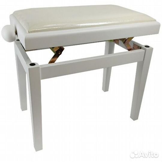 Банкетка для пианино Artist PB-018MWH