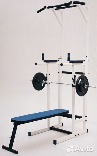 Турник напольный 5 в 1 новый в заводской упаковке