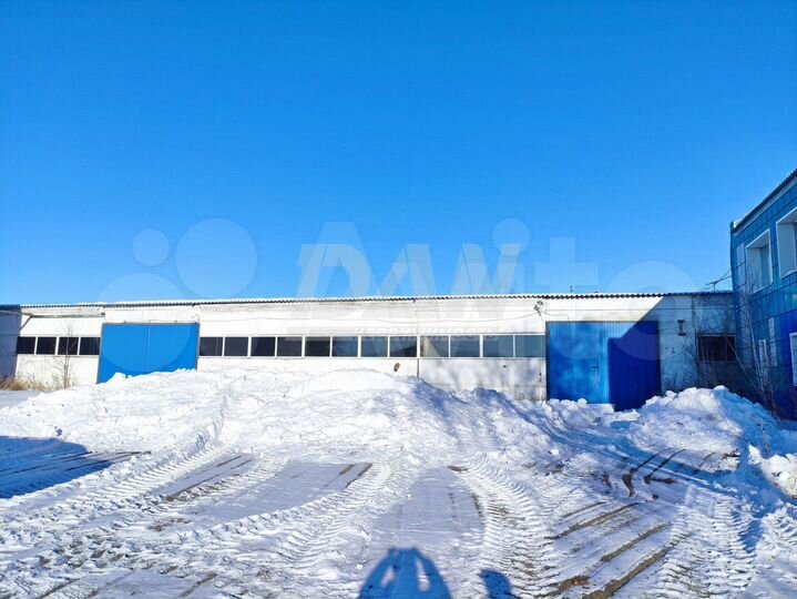Теплые боксы с ямой