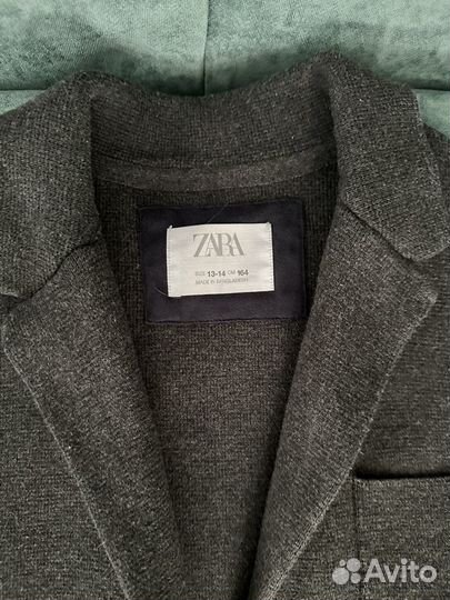 Одежда zara Кардиган для мальчика zara