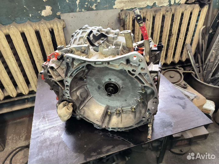 Вариатор Jatco JF011E