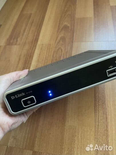 Цифровая телевизионная приставка D-Link