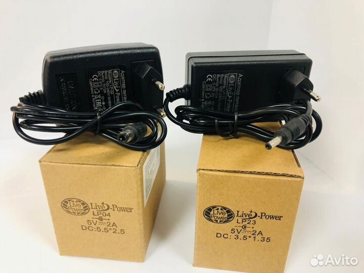 Блок питания 5v 2a