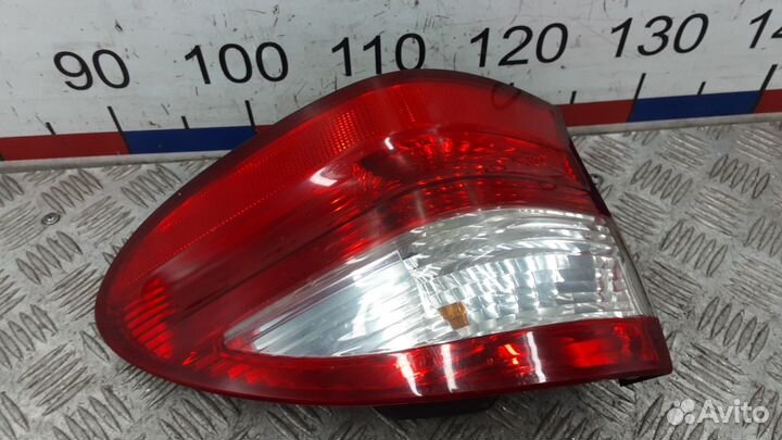 Фонарь mercedes-benz E W211 (2002-2009)