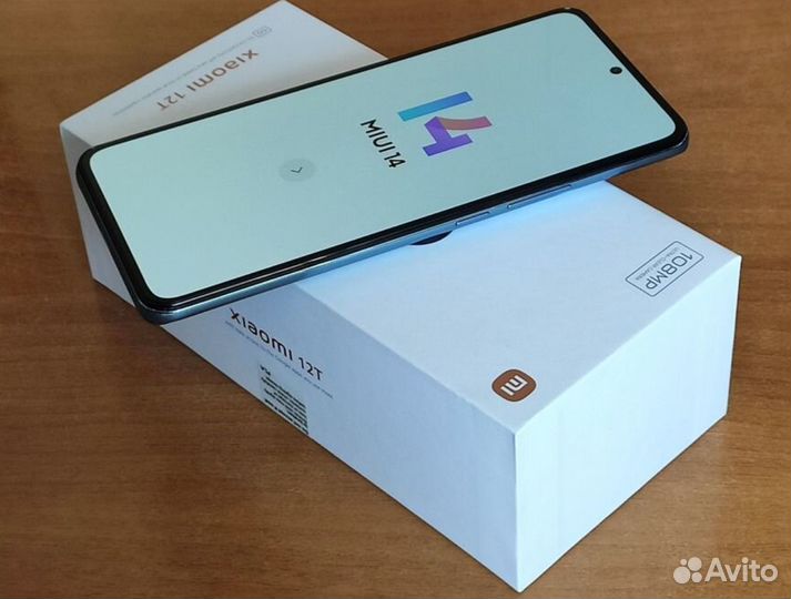 Xiaomi 12T, 8/256 ГБ