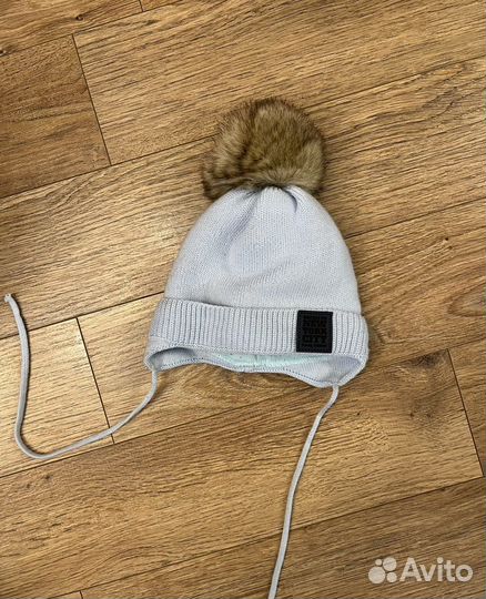 Шапочка для мальчика