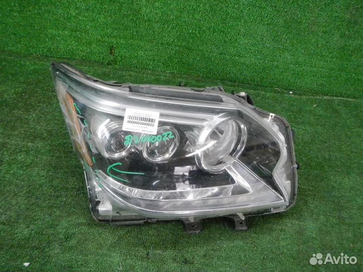 Фара правая Lexus GX460