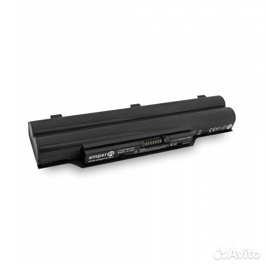 Аккумулятор для Fujitsu-Siemens A530 11.1V 4400mAh