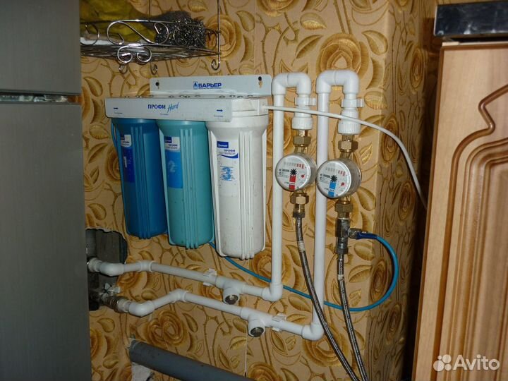 Услуги сантехника сварщика