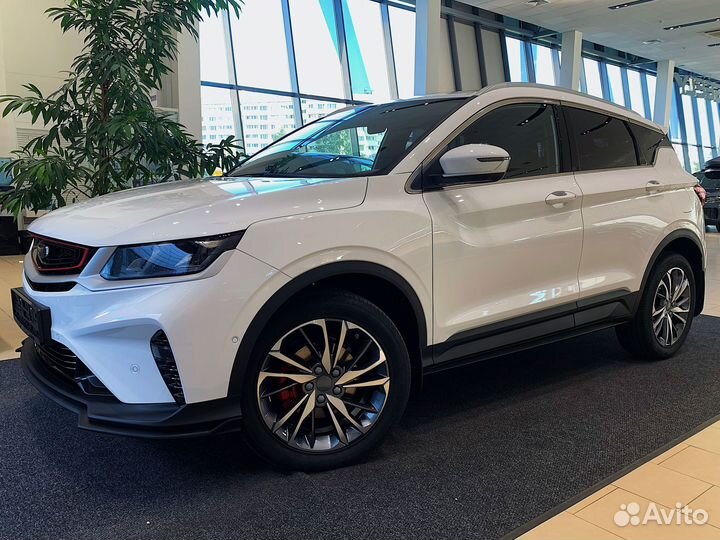 Belgee X50 1.5 AMT, 2024