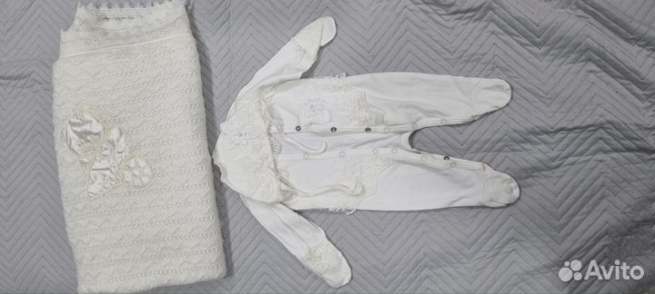 Плед детский