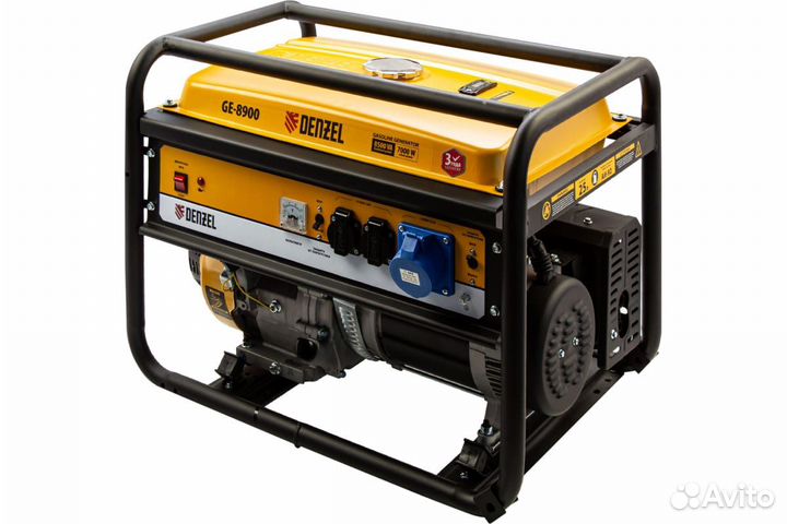 Прокат/Аренда генераторов в Москве Без Залога