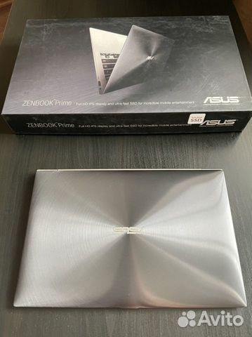 Asus Zenbook UX21A