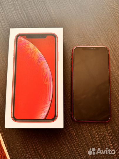 iPhone Xr, 128 ГБ
