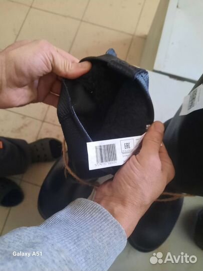 Сапоги зимние рабочие 42