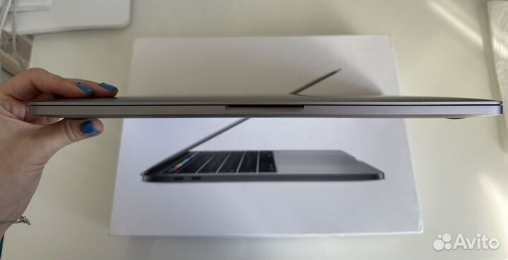 Apple MacBook Pro 13 2017 256gb