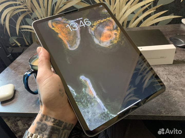 iPad pro 11 m2 128gb + apple pencil 2