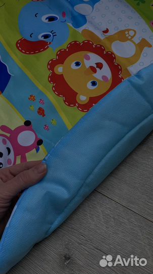 Развивающий коврик