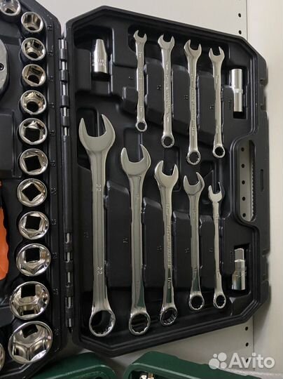 Набор инструмента 82 предмета новое