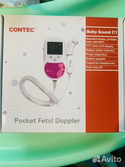 Доплер для беременных