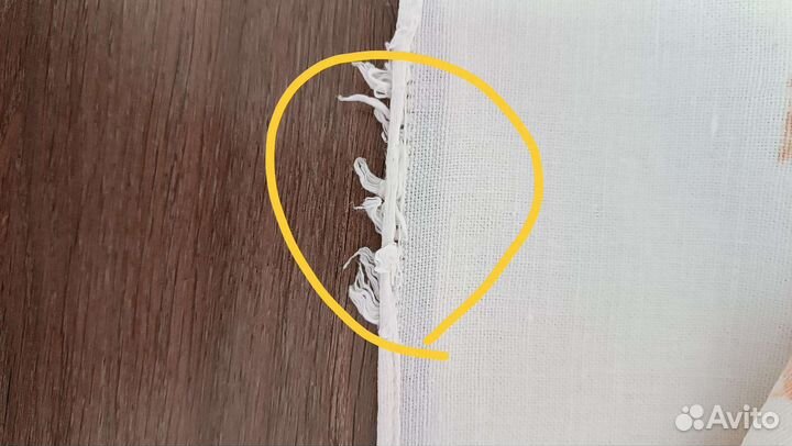 Скатерть лен СССР