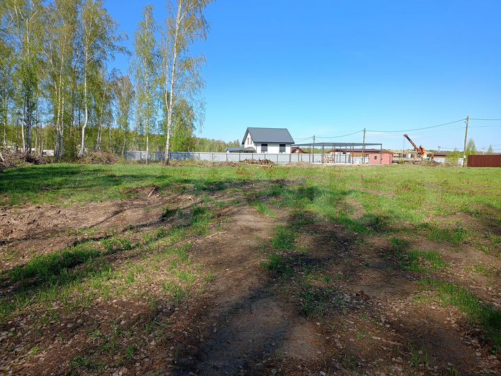 Участок 14,5 сот. (ИЖС)