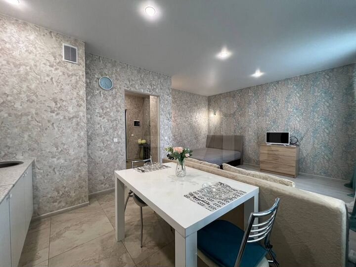 Квартира-студия, 35 м², 7/25 эт.