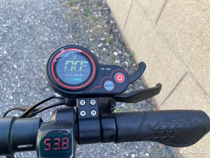 Электросамокат kugoo m4 pro