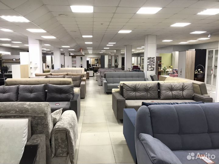 Угловой диван