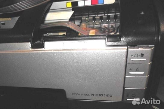 Принтер epson 1410