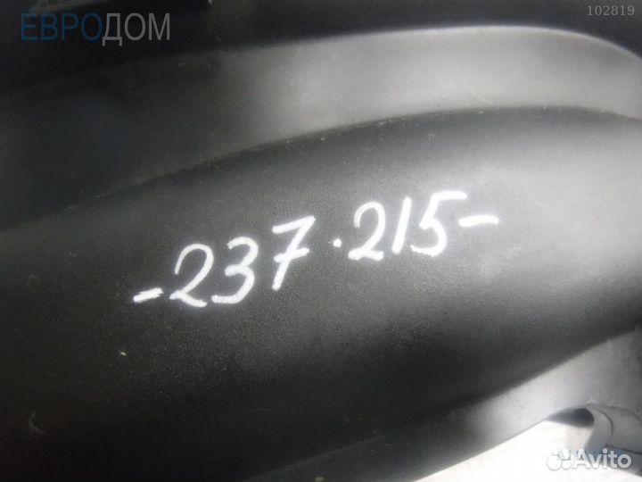 Впускной коллектор BMW E87 n46