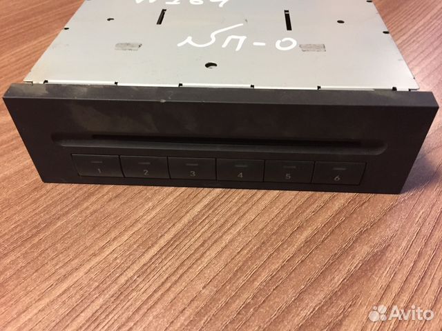 CD Чейнджер Mercedes A2118705390