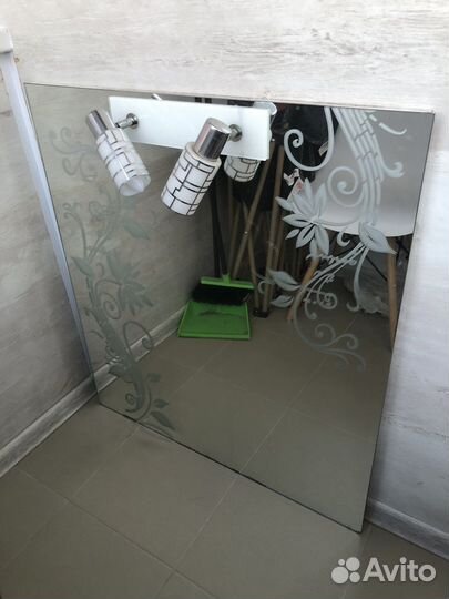 Зеркало в ванную