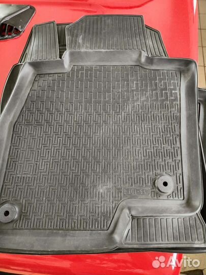 Ковры мазда 6gl