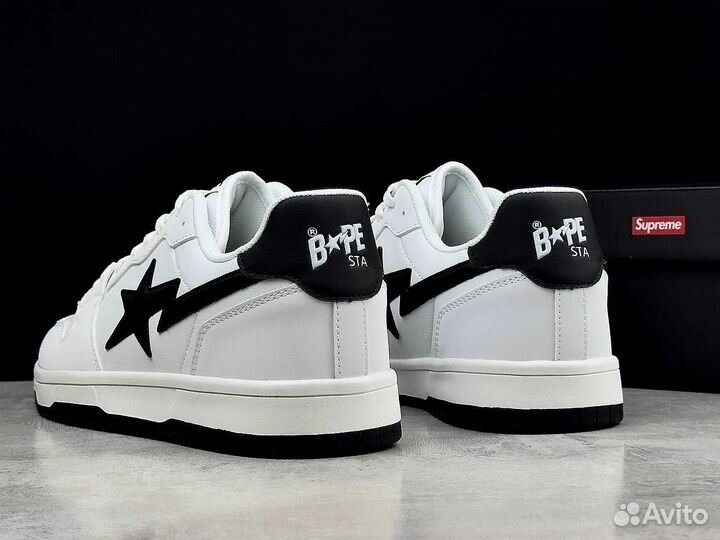 Кроссовки Bape Sta мужские