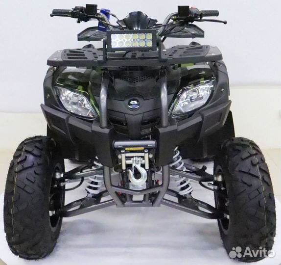 Квадроцикл motax ATV grizlik 200 LUX