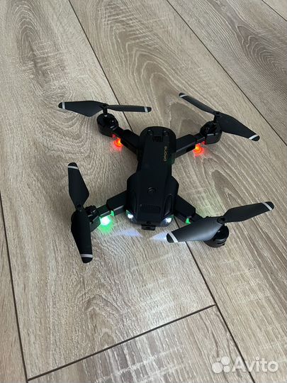 Квадрокоптер