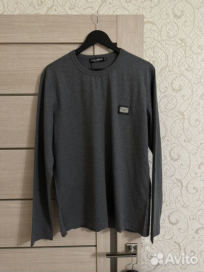 Лонгслив Docle Gabbana