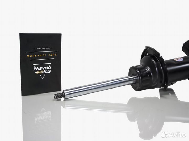 Амортизатор BMW 3 Series F30 F31 4WD передний левы