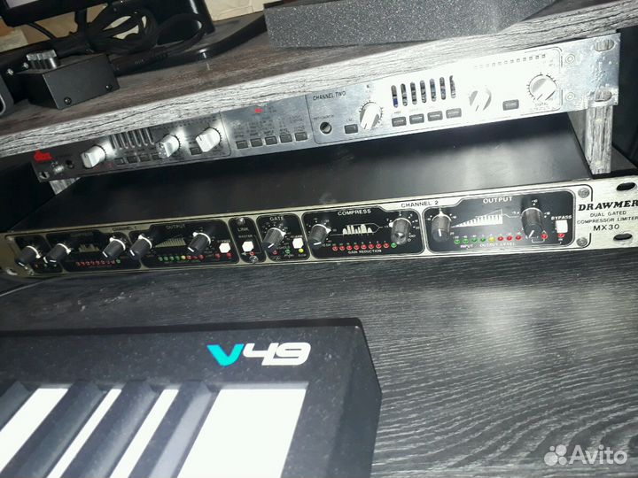 Компрессор Drawmer mx30