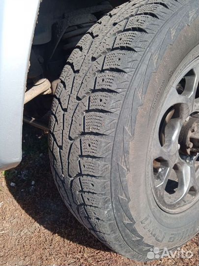 Колеса на УАЗ