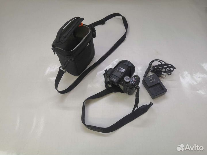 Фотоаппарат Panasonic DMC-FZ40