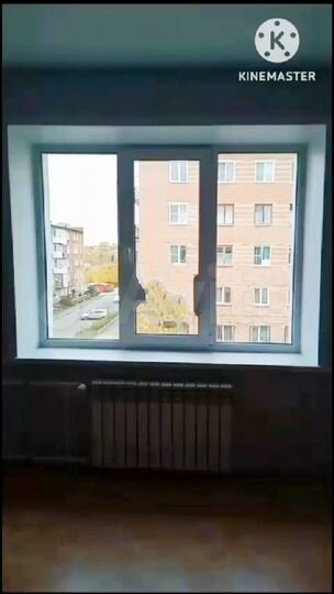 1-к. квартира, 34,9 м², 4/4 эт.