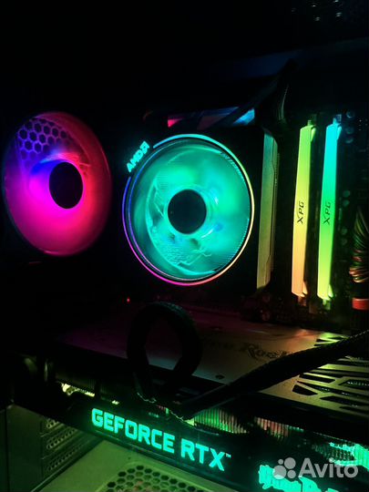 Процессор Ryzen 7 2700x BOX