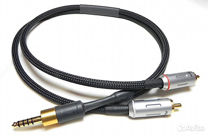 Межблочный кабель Siemens для 2.5/3.5/4.4-RCA/XLR