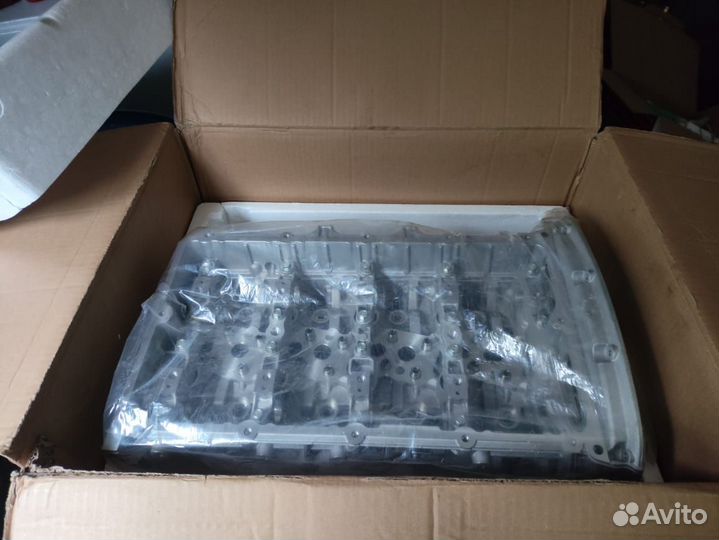 Головка блока цилиндров EBH0422 на двигатель 2.2л