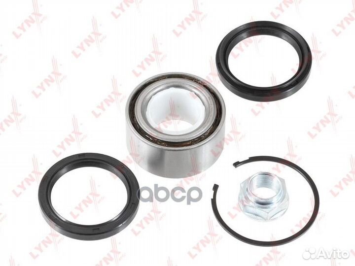 Подшипник ступицы, комплект WB-1119 lynxauto