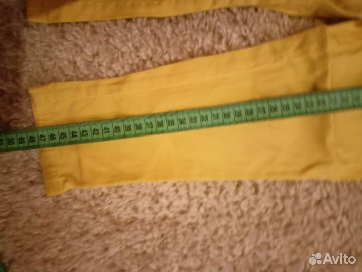 Брюки на девочку