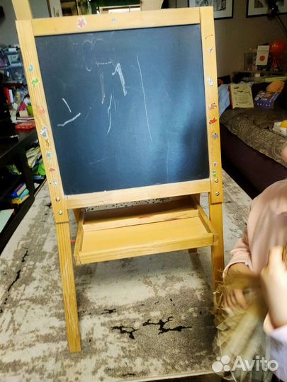 Мольберт детский