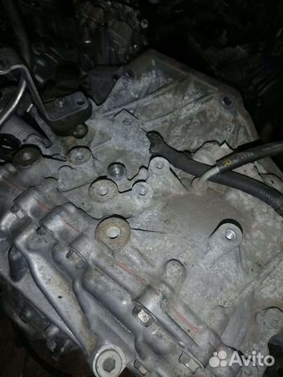 Вариатор Ниссан Кашкай 1.6 D